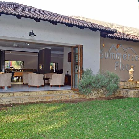 Summerset Place Country House Bela-Bela Ngoại thất bức ảnh