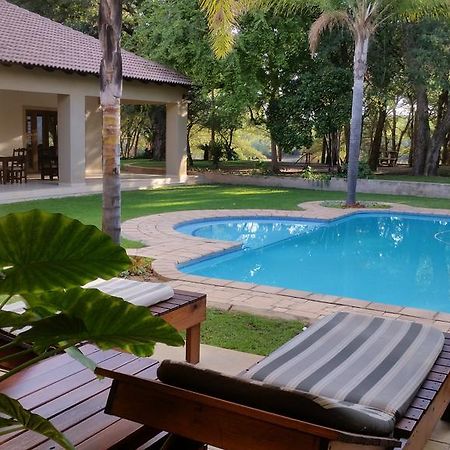 Summerset Place Country House Bela-Bela Ngoại thất bức ảnh