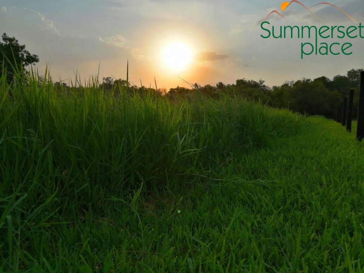 Summerset Place Country House Bela-Bela Ngoại thất bức ảnh