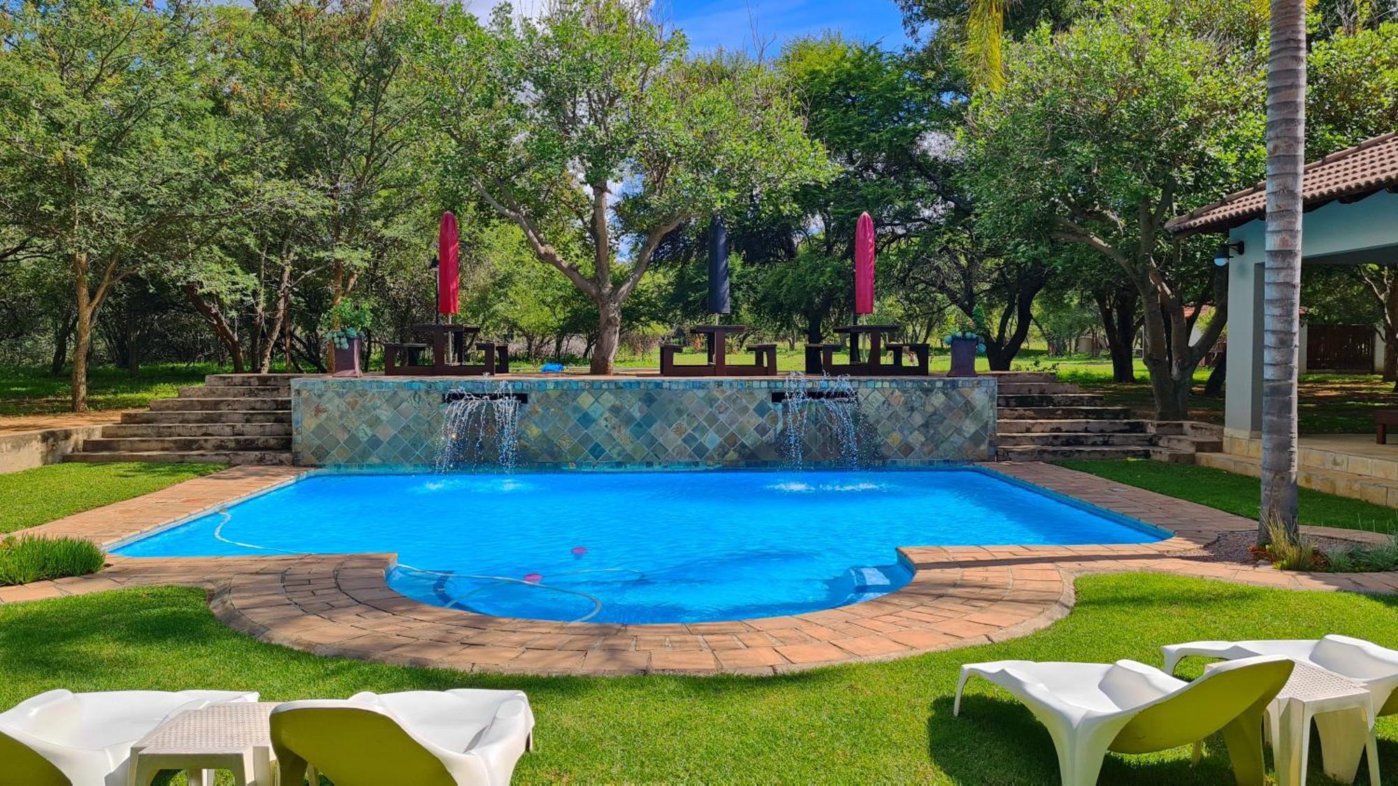 Summerset Place Country House Bela-Bela Ngoại thất bức ảnh