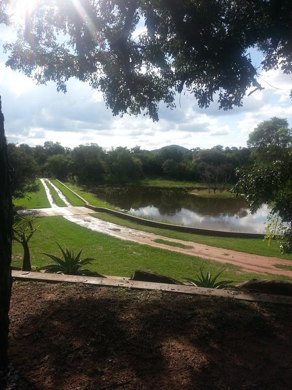 Summerset Place Country House Bela-Bela Ngoại thất bức ảnh