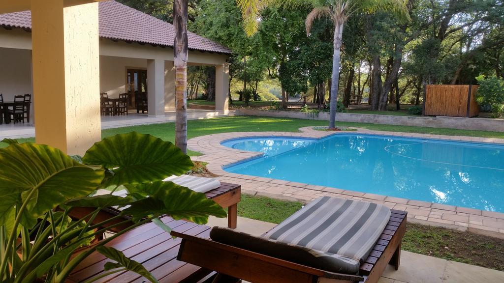 Summerset Place Country House Bela-Bela Ngoại thất bức ảnh