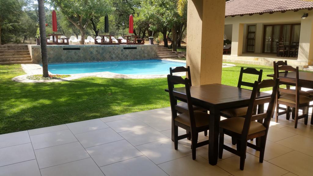 Summerset Place Country House Bela-Bela Ngoại thất bức ảnh