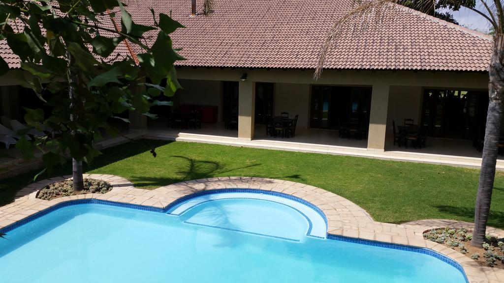 Summerset Place Country House Bela-Bela Ngoại thất bức ảnh