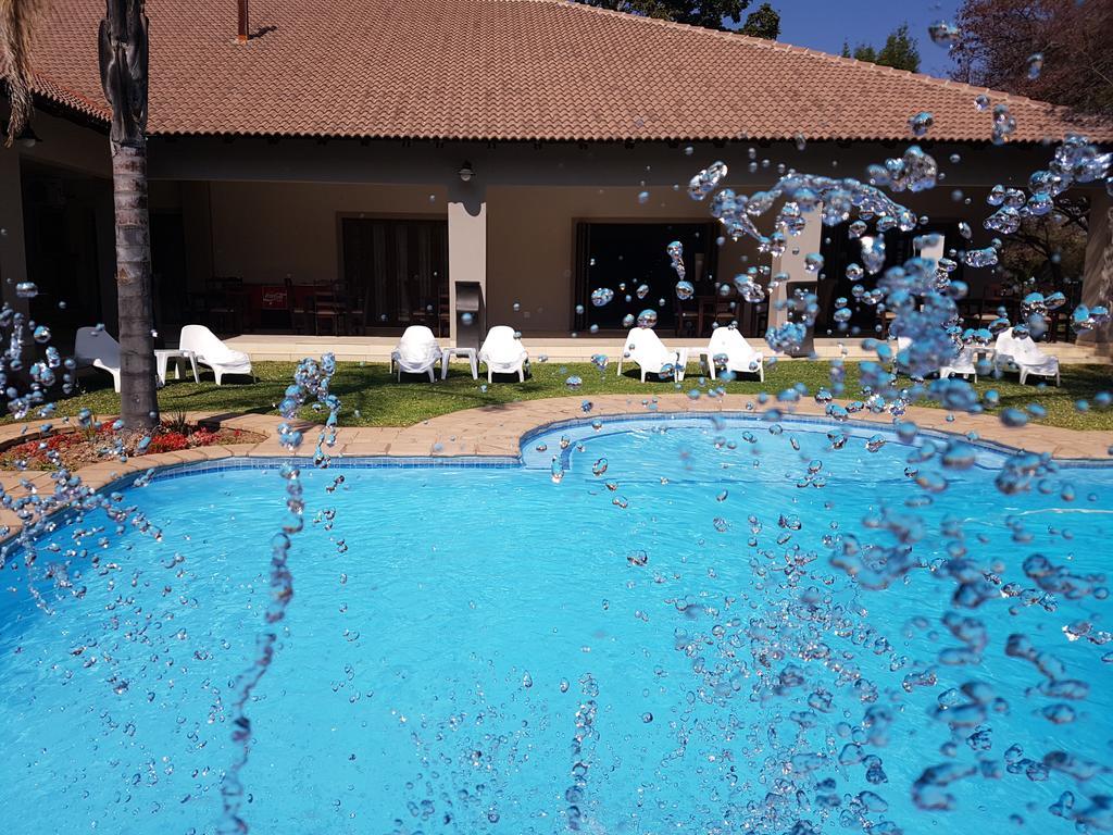 Summerset Place Country House Bela-Bela Ngoại thất bức ảnh