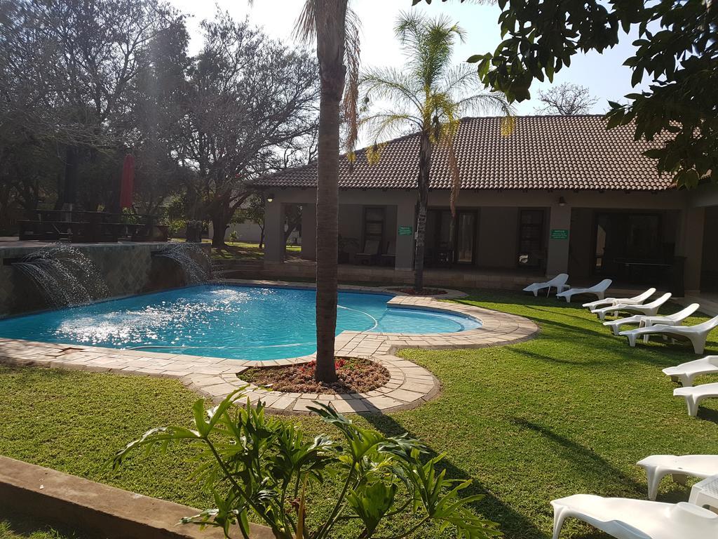 Summerset Place Country House Bela-Bela Ngoại thất bức ảnh