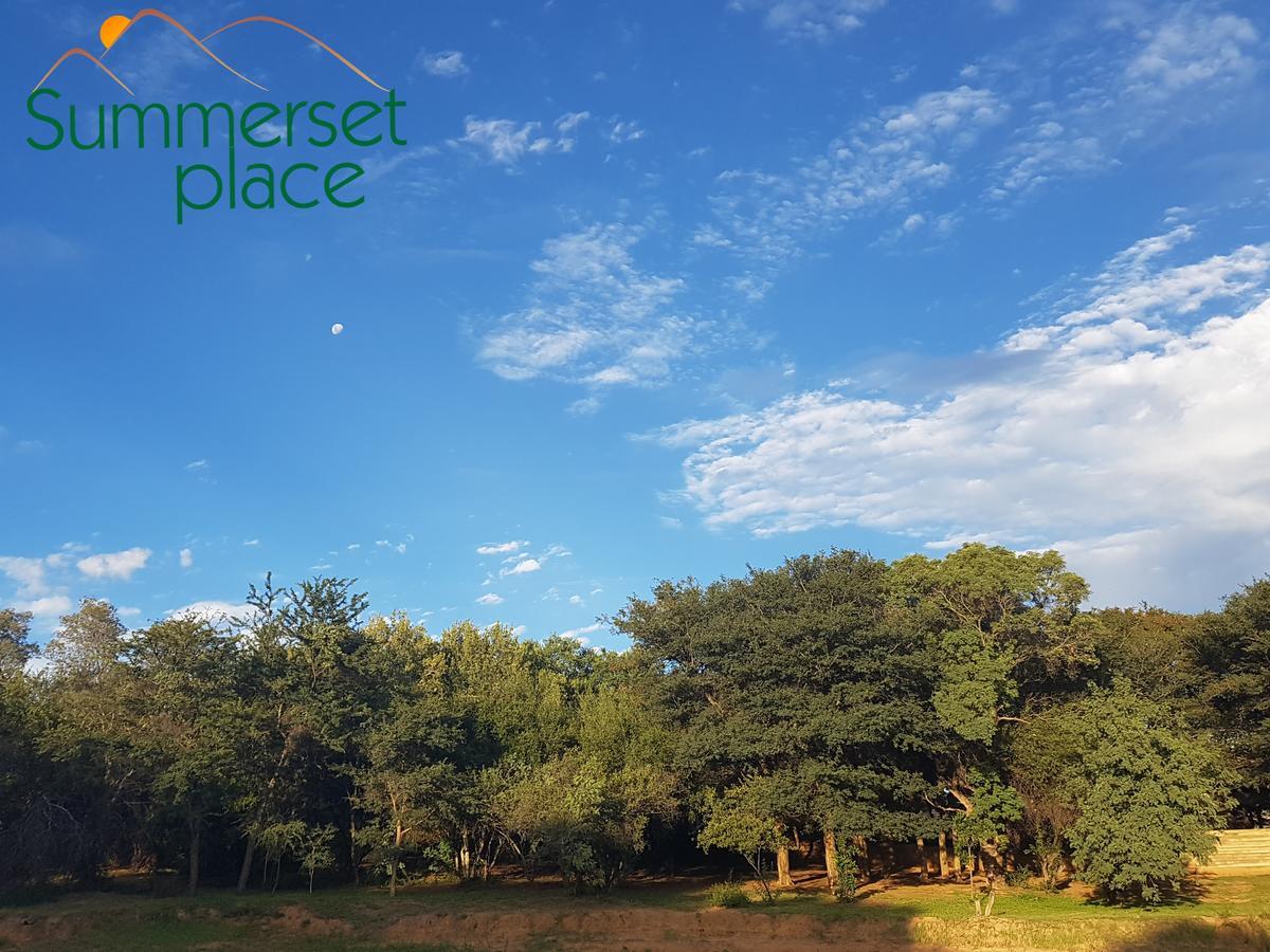 Summerset Place Country House Bela-Bela Ngoại thất bức ảnh