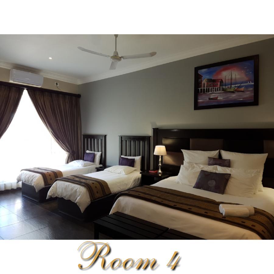 Summerset Place Country House Bela-Bela Ngoại thất bức ảnh
