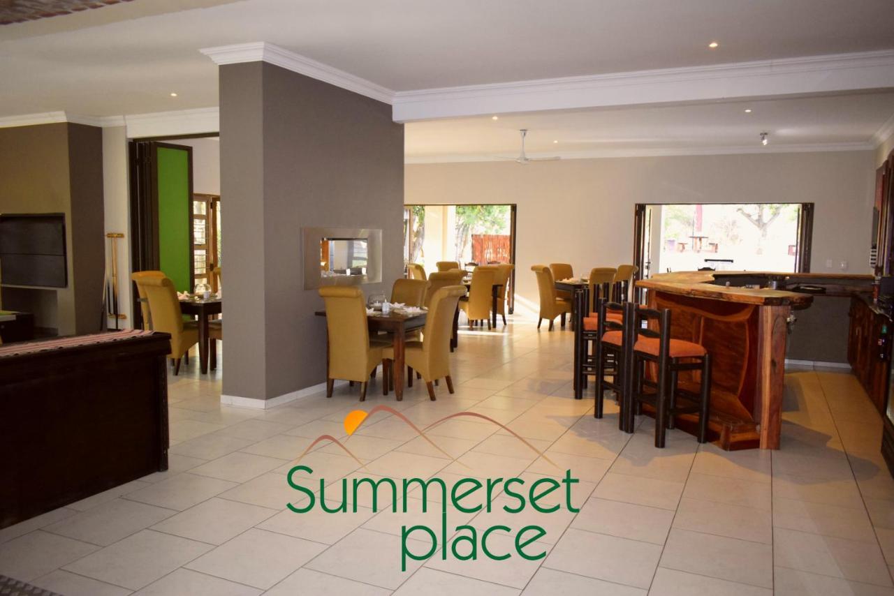 Summerset Place Country House Bela-Bela Ngoại thất bức ảnh